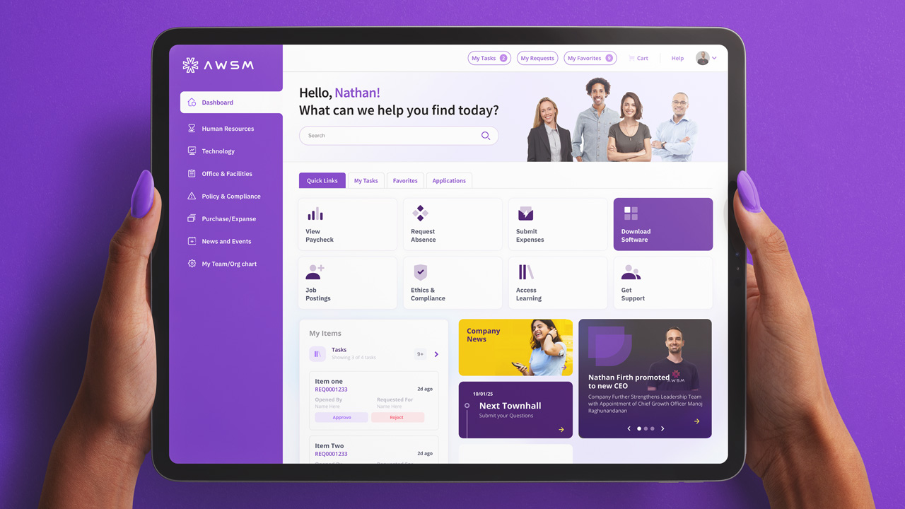 Awsm LLC - Creating Awesome User Experiences on ServiceNow!